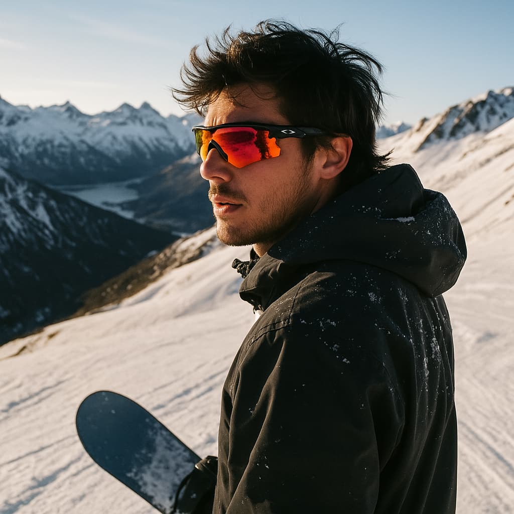 Snowboard